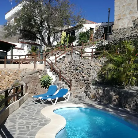 בית נופש La Cuadra *