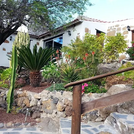 בית נופש La Cuadra *