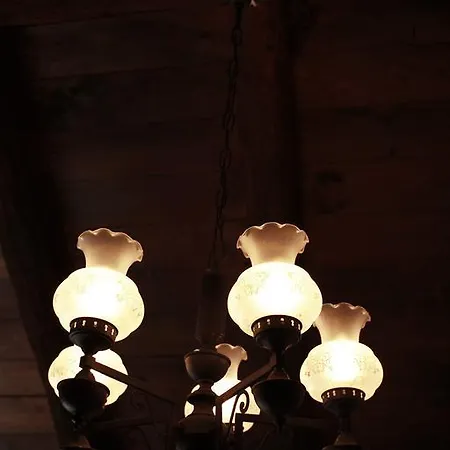 בית נופש La Cuadra *