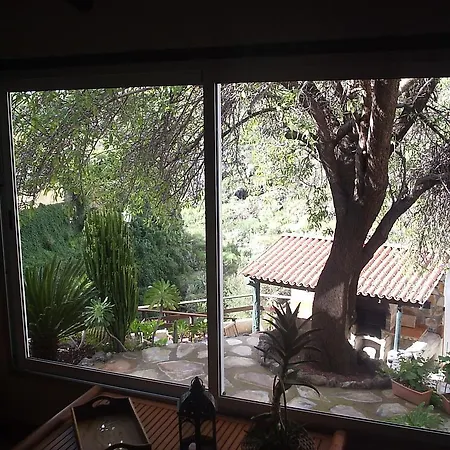 בית נופש La Cuadra *