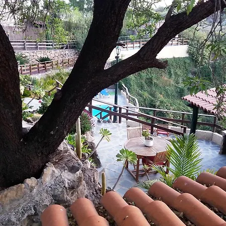 Hébergement de vacances La Cuadra