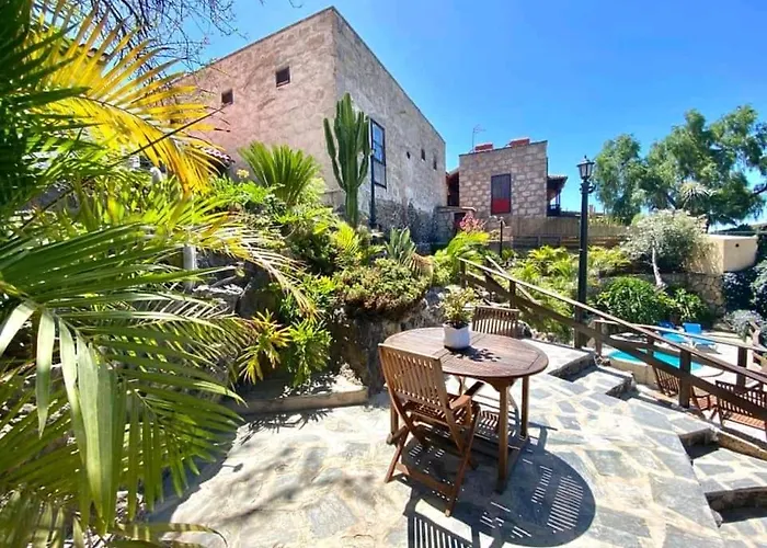 Casa de Férias La Cuadra *