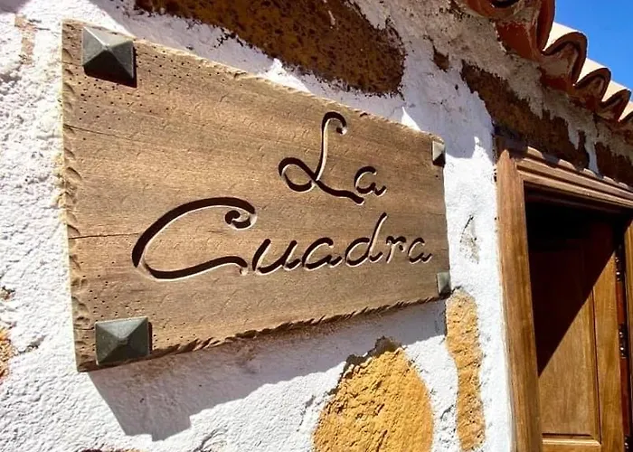 Casa de Férias La Cuadra