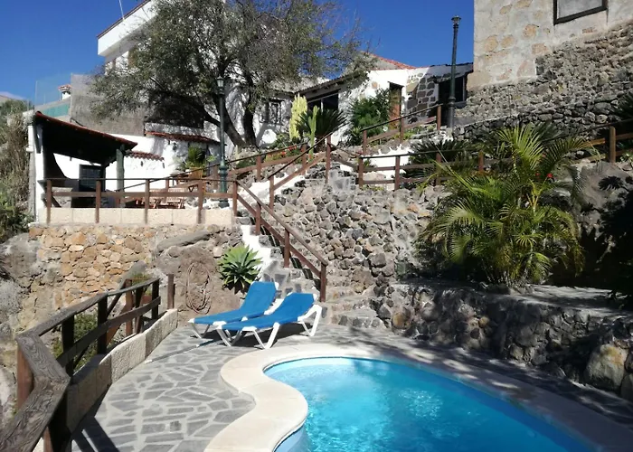 Casa de Férias La Cuadra *