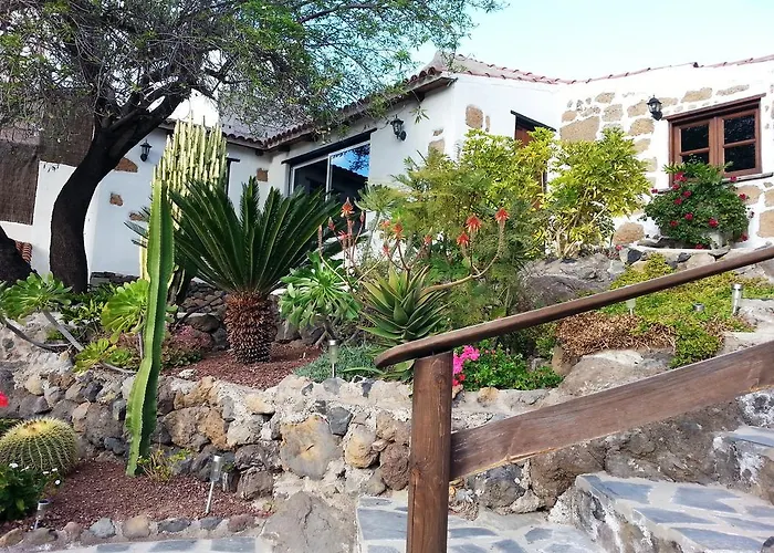 Casa de Férias La Cuadra *