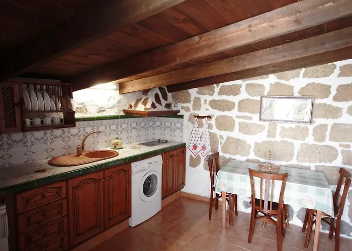 Casa de Férias La Cuadra Las Vegas