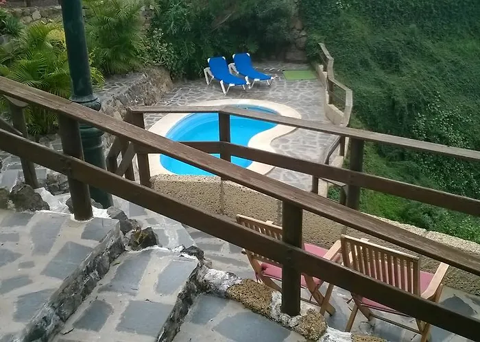 Casa de Férias La Cuadra