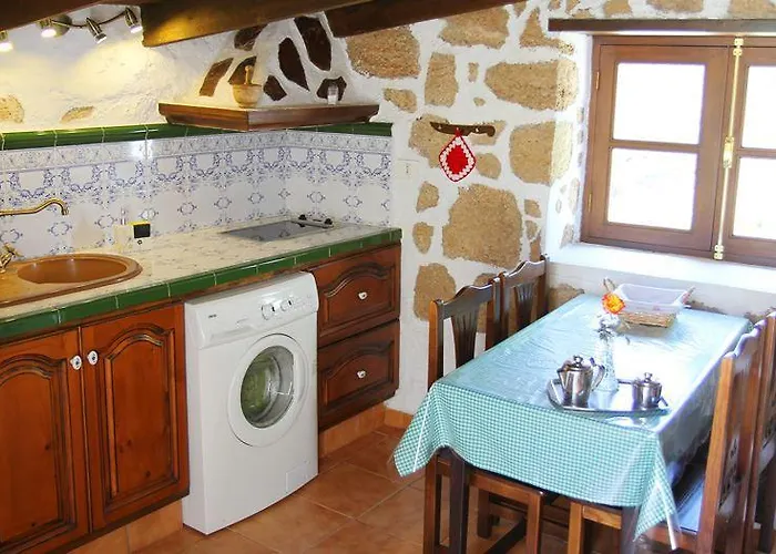 Casa de Férias La Cuadra