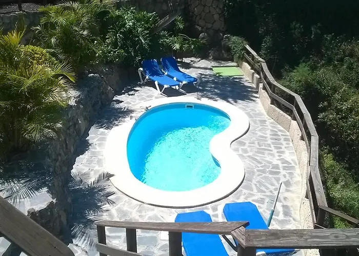 Casa de Férias La Cuadra