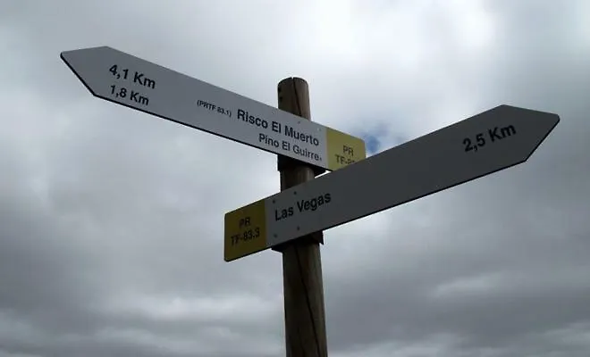 Casa de Férias La Cuadra