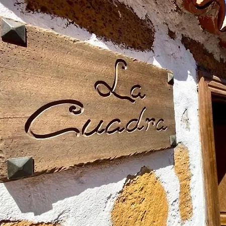 Σπίτι διακοπών La Cuadra